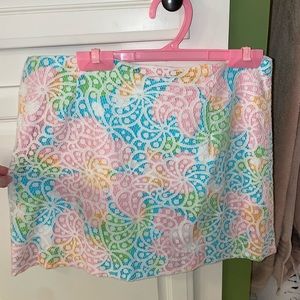Lilly Pulitzer Skirt